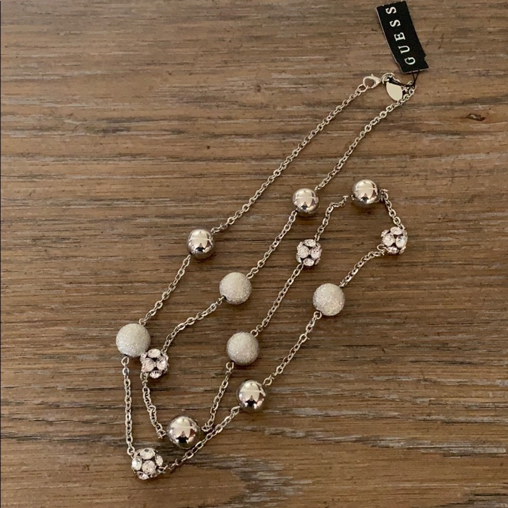 Guess necklace